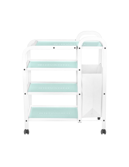 Cosmetic trolley type 1031 giovanni