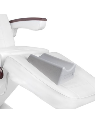 Activ Podo gray pedicure footrest