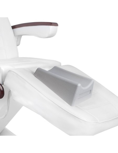 Activ Podo gray pedicure footrest