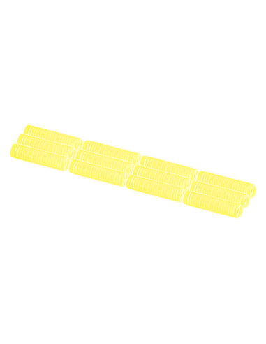 VELCRO ROLLERS 1.5 CM 10 PCS.