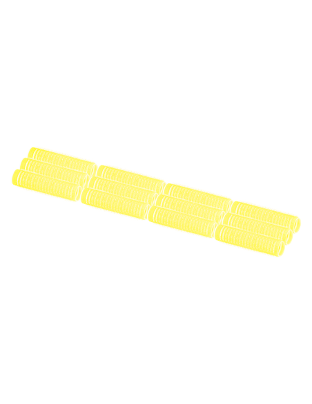 VELCRO ROLLERS 1.5 CM 10 PCS.