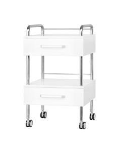 PODOLOGICAL Trolley 6051 WHITE