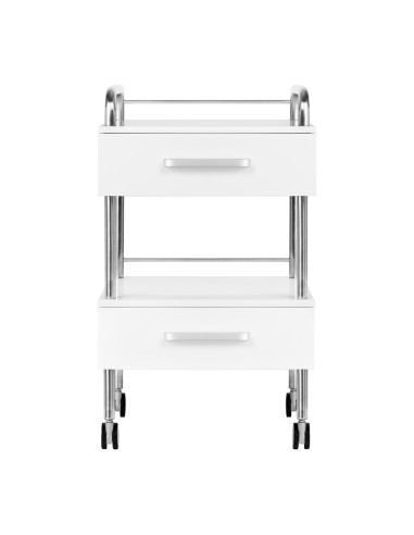 PODOLOGICAL Trolley 6051 WHITE