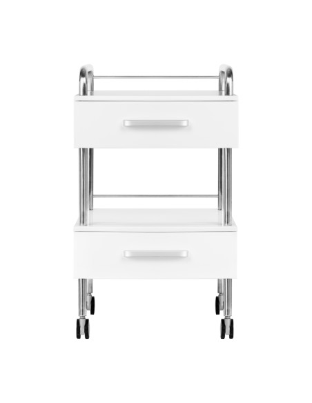 PODOLOGICAL Trolley 6051 WHITE