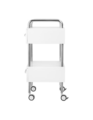 PODOLOGICAL Trolley 6051 WHITE