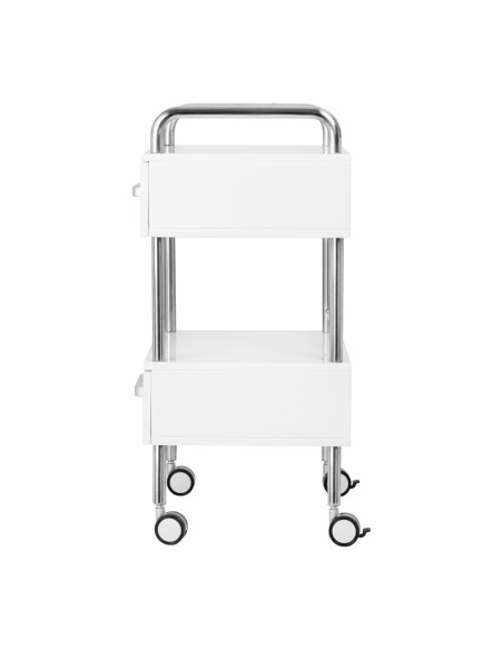 PODOLOGICAL Trolley 6051 WHITE