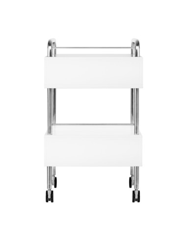 PODOLOGICAL Trolley 6051 WHITE