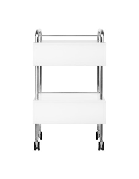 PODOLOGICAL Trolley 6051 WHITE