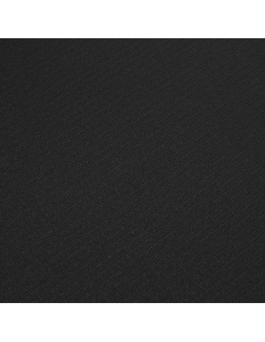 YOGA MAT BALANCE PVC BLACK