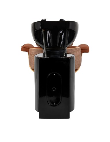 Salon washbasin unit Gabbiano Florencja brown
