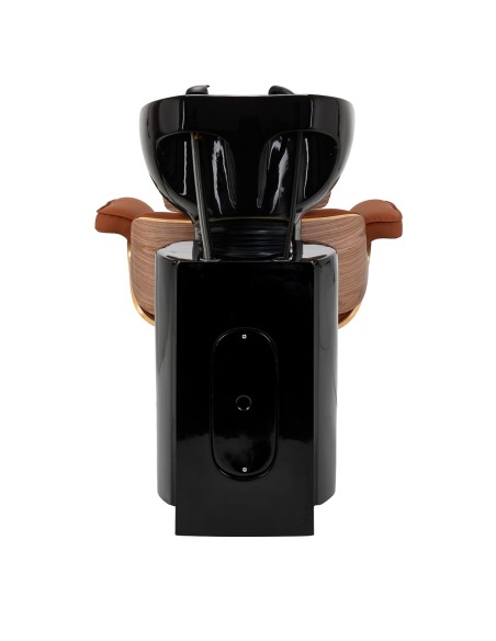 Salon washbasin unit Gabbiano Florencja brown