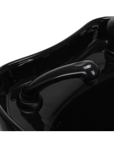 Salon washbasin unit Gabbiano Florencja brown