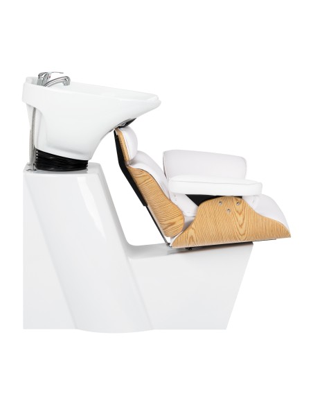Salon washbasin unit Gabbiano Florencja white