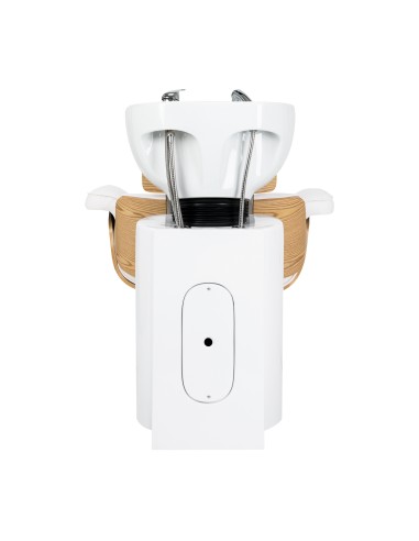 Salon washbasin unit Gabbiano Florencja white