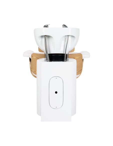 Salon washbasin unit Gabbiano Florencja white