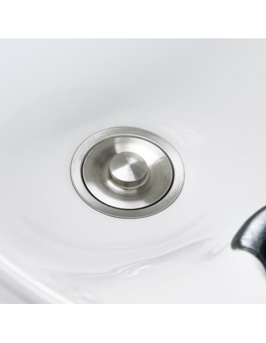 Salon washbasin unit Gabbiano Florencja white