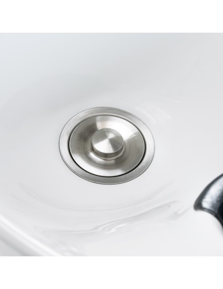 Salon washbasin unit Gabbiano Florencja white