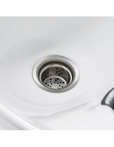 Salon washbasin unit Gabbiano Florencja white