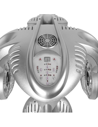 Gabbiano infrazon standing gl-505s silver
