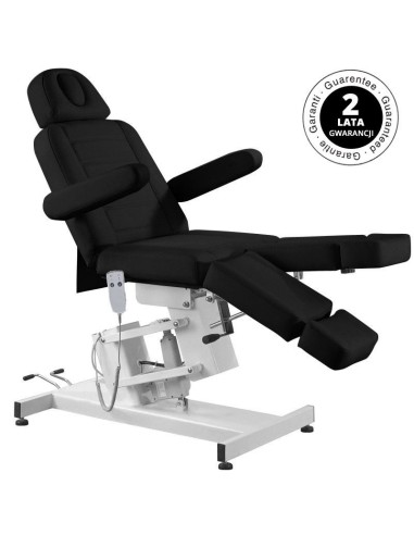 Electric pedicure chair Azzurro 706 1 strong black