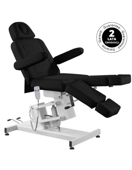 Electric pedicure chair Azzurro 706 1 strong black