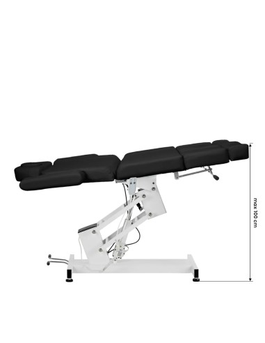 Electric pedicure chair Azzurro 706 1 strong black