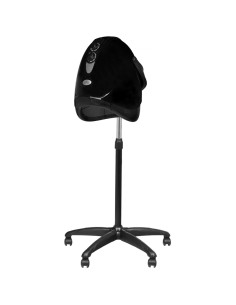 Gabbiano dryer standing hood lx-201s one speed black