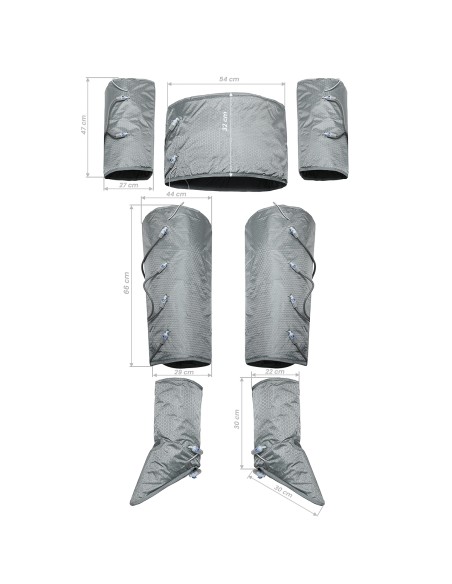 Elegante Platinum T8108 Air Presure device