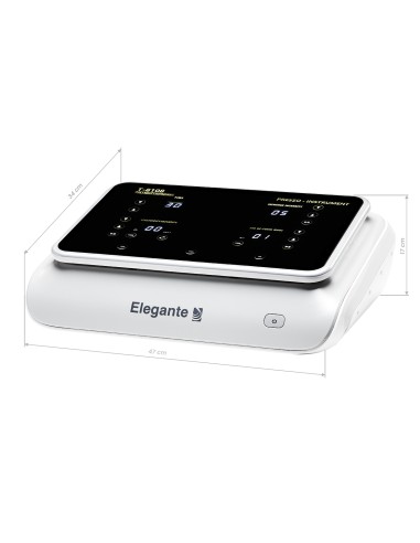 Elegante Platinum T8108 Air Presure device