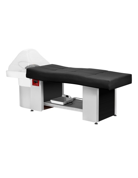 Gabbiano Head Spa 017 Salon washbasin bed black