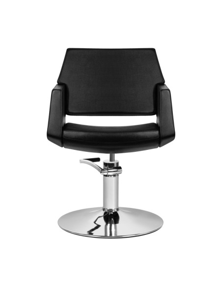 GABBIANO HAIRDRESSING CHAIR SANTIAGO BLACK