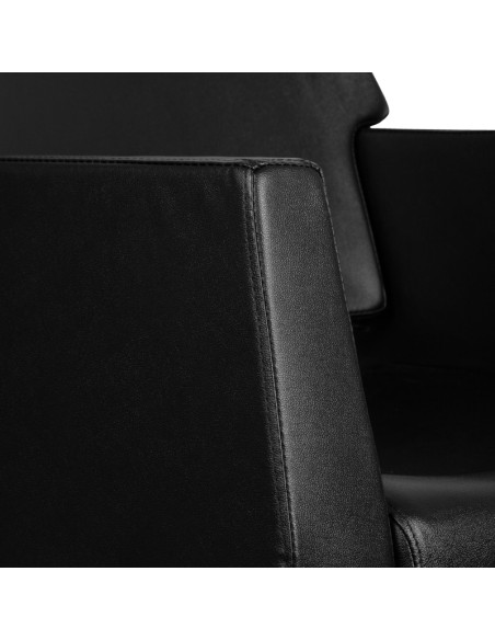 GABBIANO HAIRDRESSING CHAIR SANTIAGO BLACK