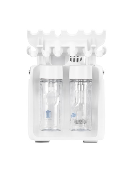 Hydrogen H2 + 6W1 New Generation Hydrogen Cleansing Device+ 3 SYIS Hydro Coctail Liquids