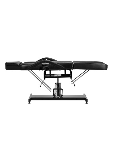 Hydraulic cosmetic chair Basic 210 black
