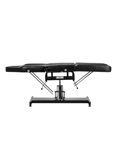 Hydraulic cosmetic chair Basic 210 black