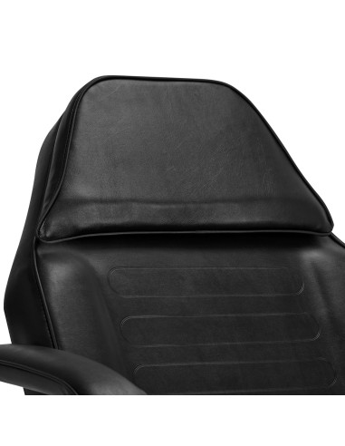 Hydraulic cosmetic chair Basic 210 black