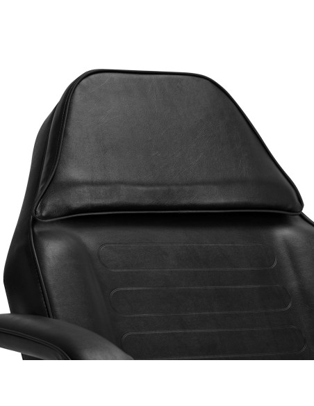 Hydraulic cosmetic chair Basic 210 black