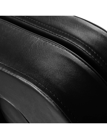 Hydraulic cosmetic chair Basic 210 black