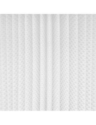 Hairdressing vacuum cleaner round filter