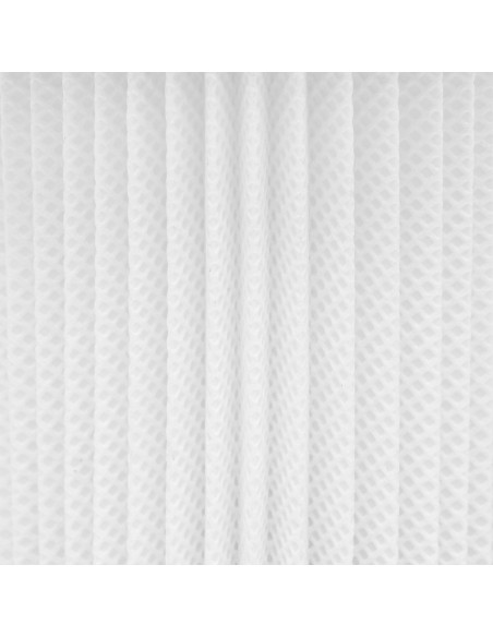 Hairdressing vacuum cleaner round filter