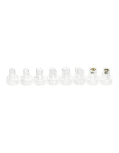 Set of tips for the Hydrogen+ 6in1 new generation device