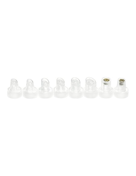 Set of tips for the Hydrogen+ 6in1 new generation device