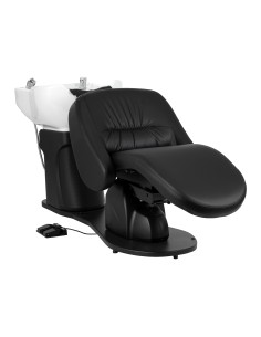 Electric hair wash unit Gabbiano Trycho 2 black
