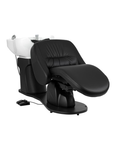 Electric hair wash unit Gabbiano Trycho 2 black