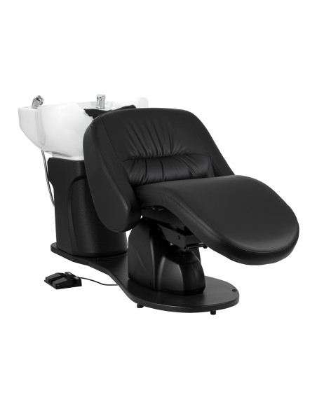 Electric hair wash unit Gabbiano Trycho 2 black