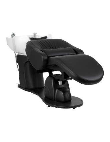 Electric hair wash unit Gabbiano Trycho 2 black