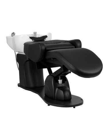 Electric hair wash unit Gabbiano Trycho 2 black