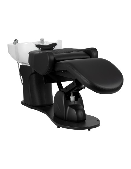 Electric hair wash unit Gabbiano Trycho 2 black