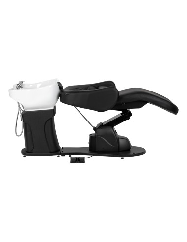 Electric hair wash unit Gabbiano Trycho 2 black