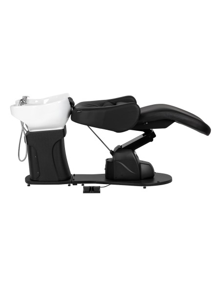 Electric hair wash unit Gabbiano Trycho 2 black